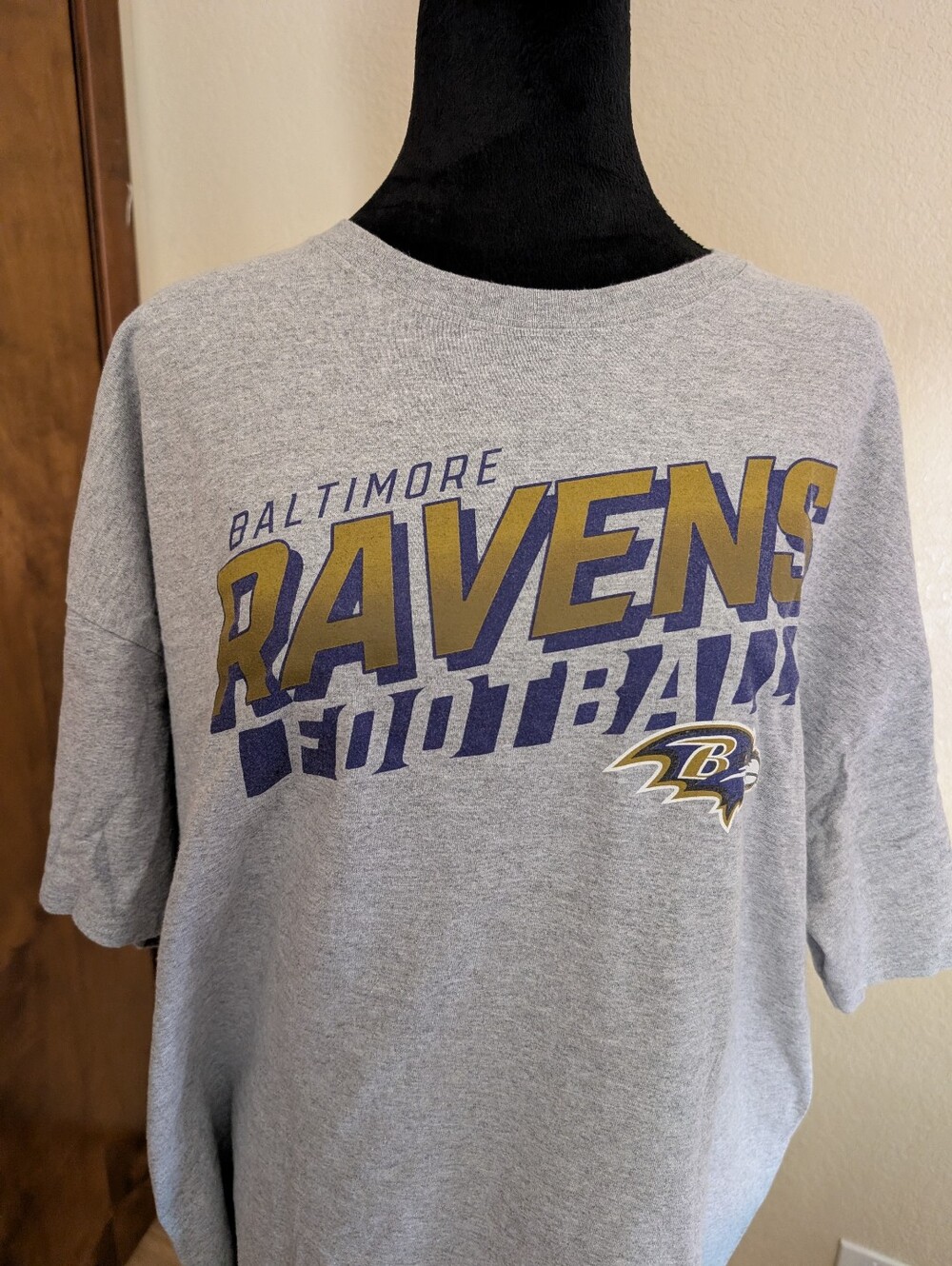 Baltimore Ravens Football Tshirt